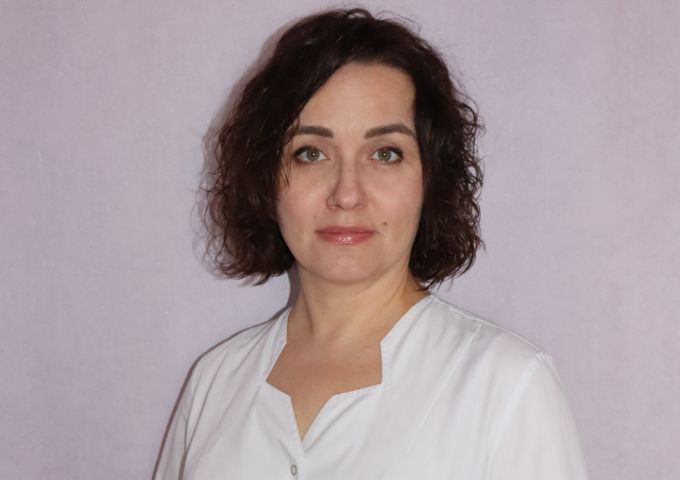 Семишина Светлана